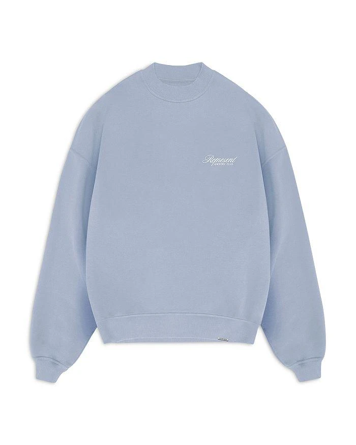 Represent Owners
 Club Script Sweatshirt 7