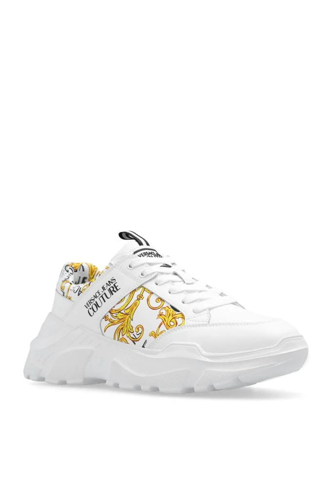 Versace Jeans Couture Printed Sneakers 2