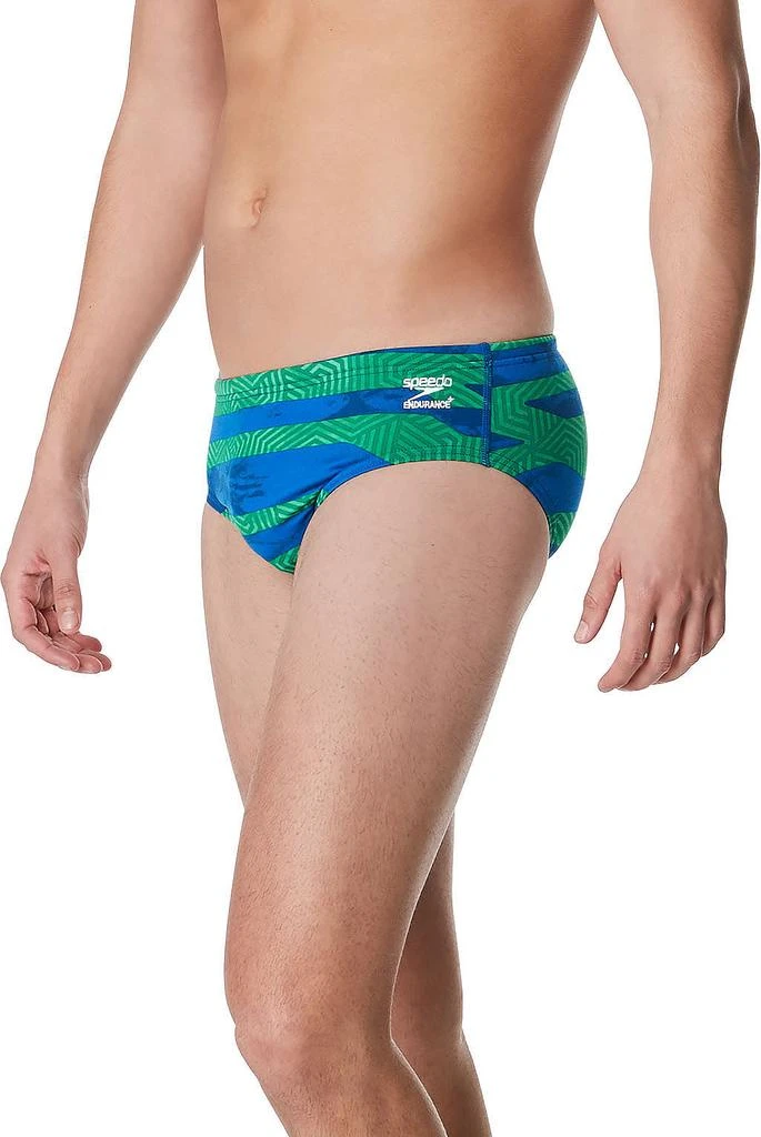 Speedo Contort Stripes Brie - Men
s 3