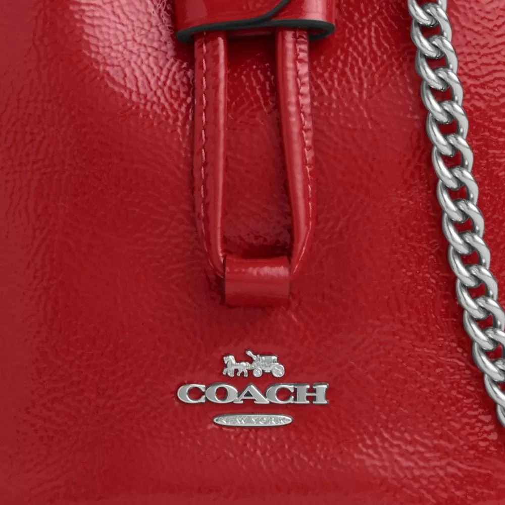 Coach Drawstring Wristlet 5