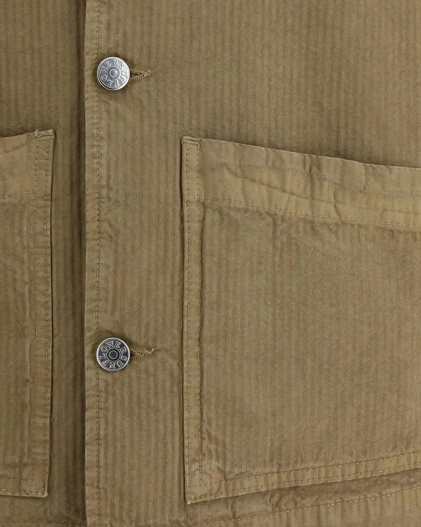 SUNFLOWER Worker Jacket 3