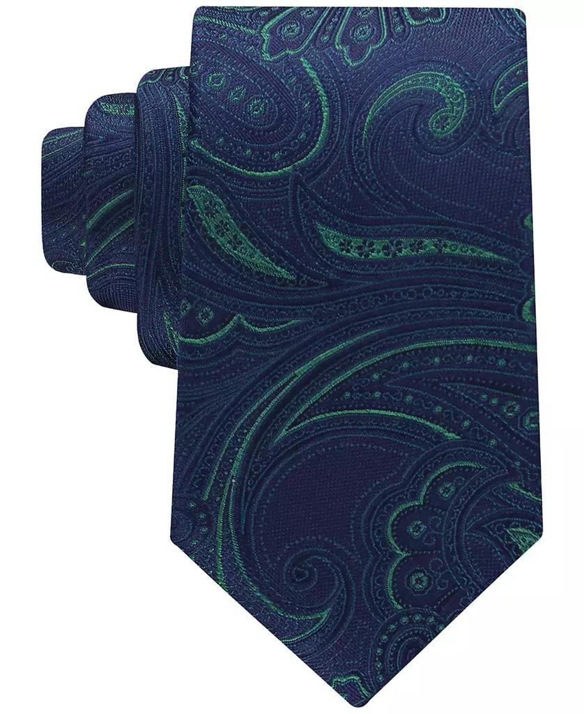 Tommy Hilfiger Men's Montclair Paisley Tie