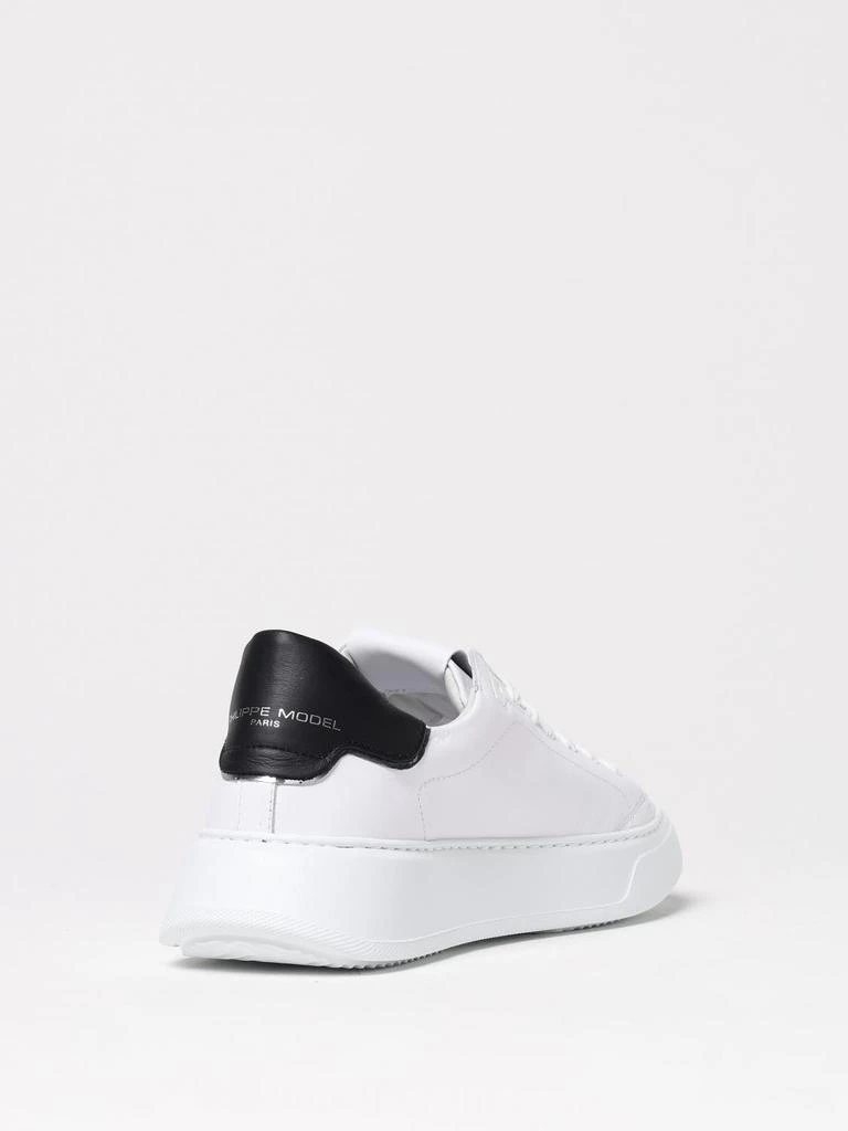 PHILIPPE MODEL Sneakers woman Philippe Model 3