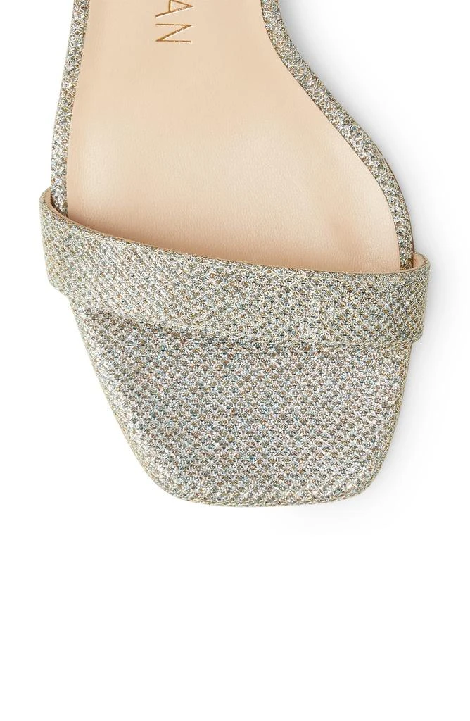 Stuart Weitzman Nudistcurve 75 Block Heel Sandal 7