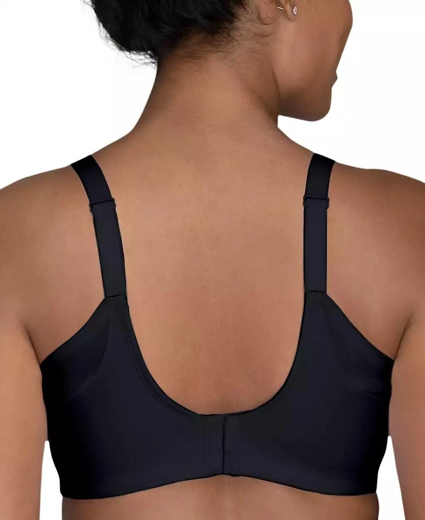 Vanity Fair Women's Beauty Back® Full Figure Wirefree Extended Side and Back Smoother Bra 71267 2