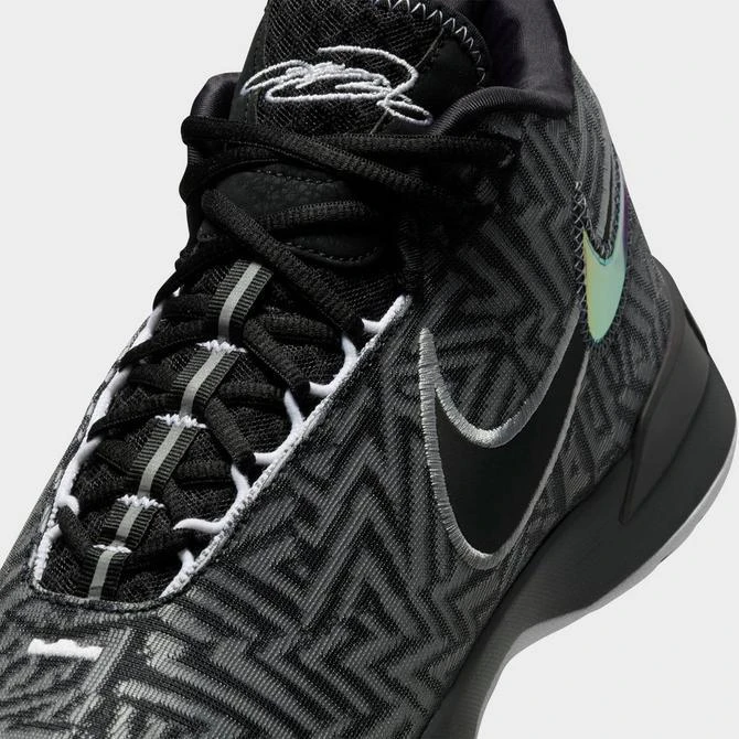 NIKE Nike LeBron NXXT Genisus Basketball Shoes 5