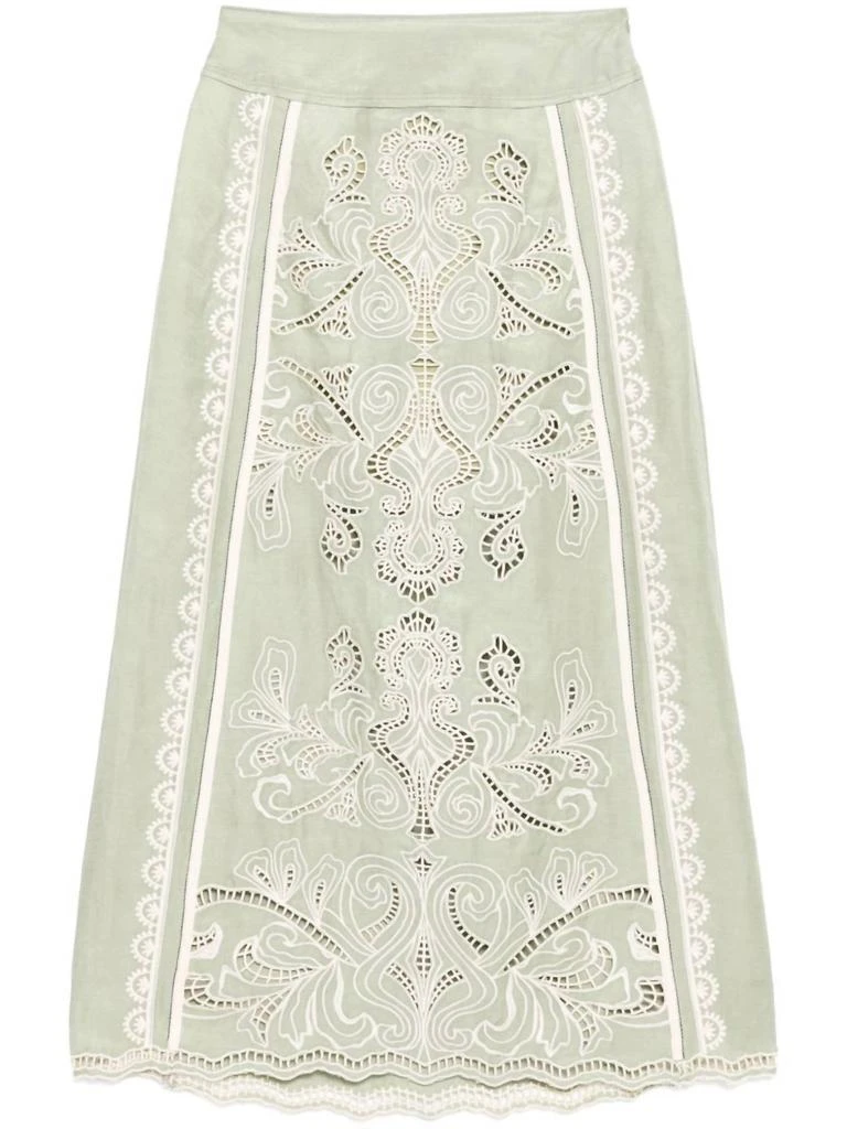 LUG VON SIGA Lug Von Siga - Women's Rosalie Skirt 1