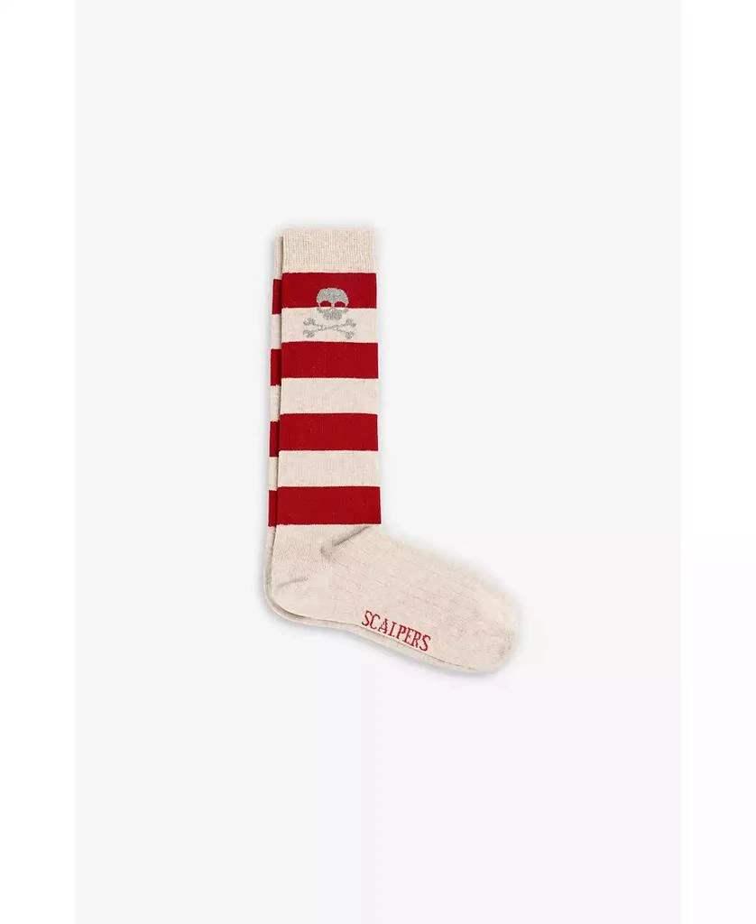 Scalpers H Stripes L Socks Girls