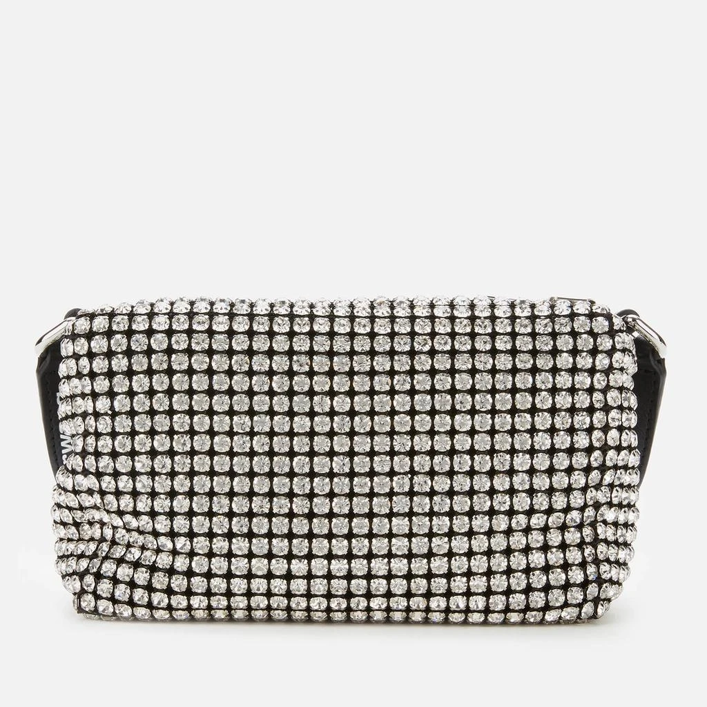 Alexander Wang Alexander Wang Women's Heiress Medium Pouch - White 3