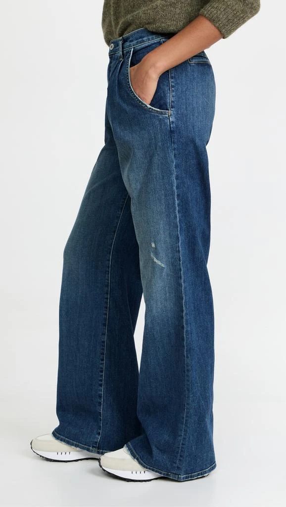 Nili Lotan Flora Trouser Jeans 3