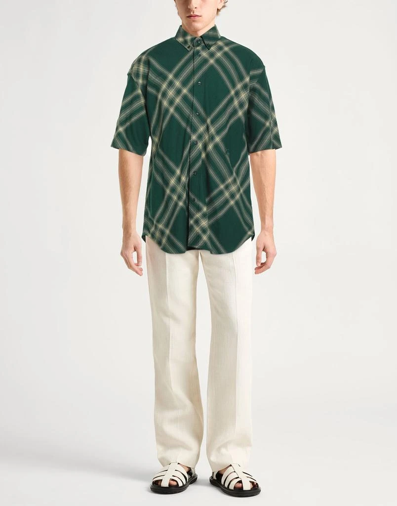 Burberry Patterned shirt 2