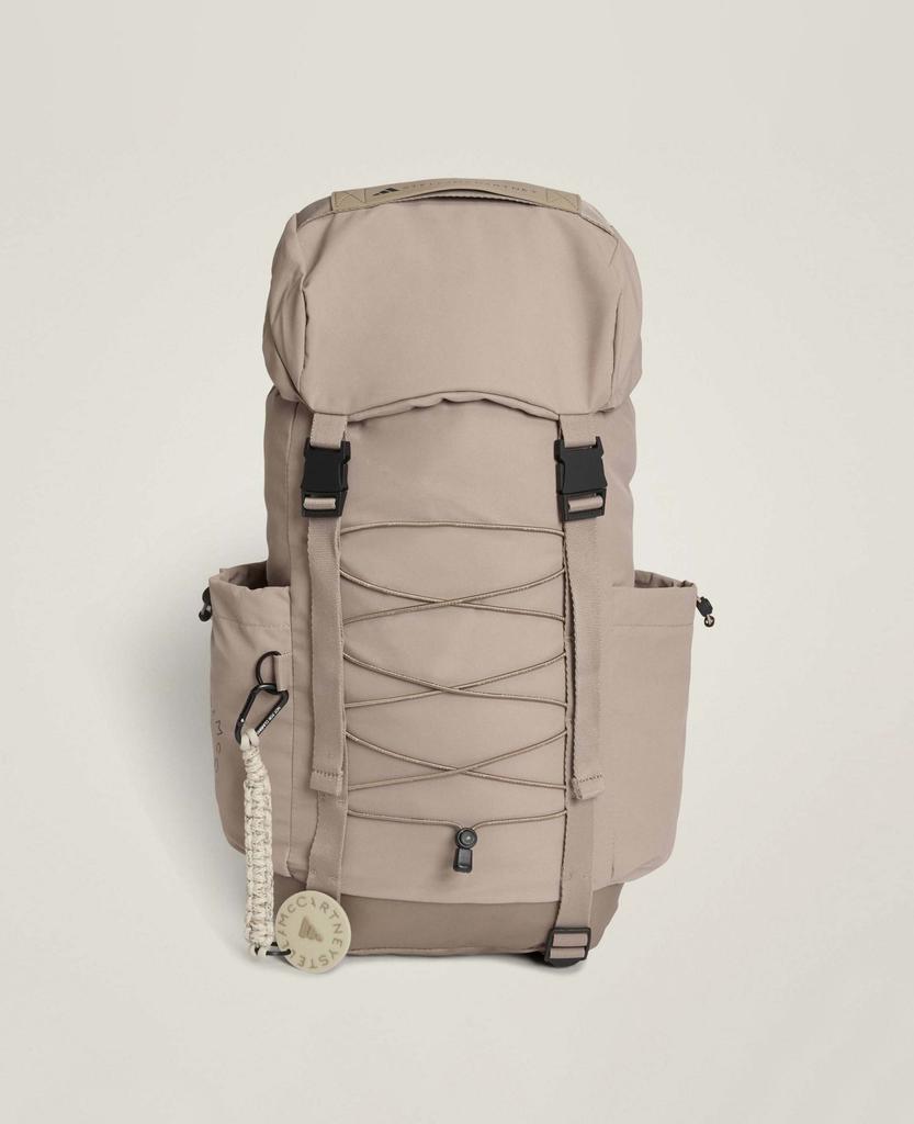 Stella McCartney Stella McCartney - Logo Hiking Backpack,
