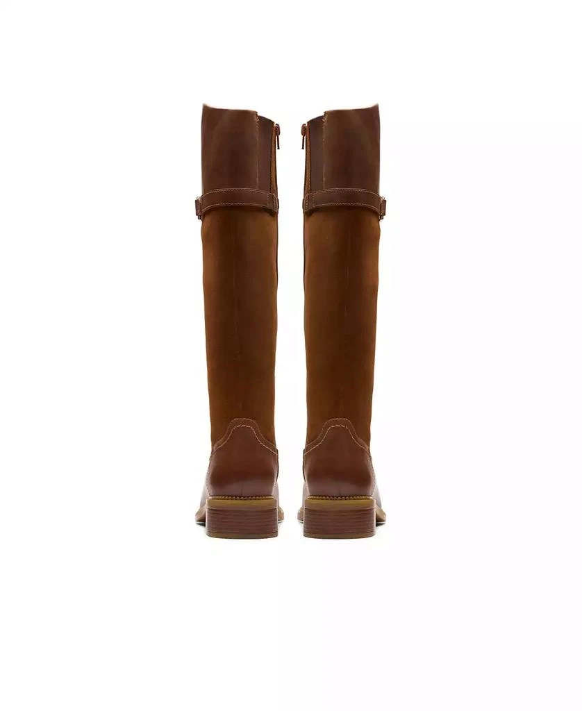 Clarks Women's Collection Maye Carly Tall Boots 3