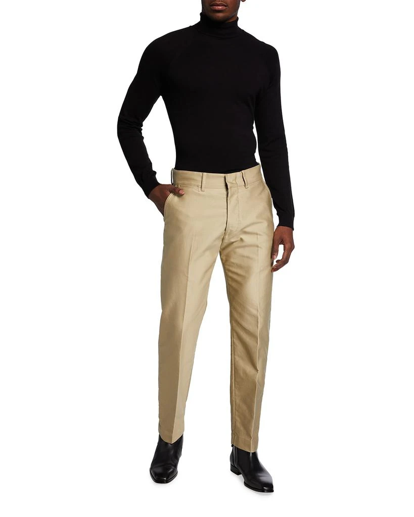 Tom Ford Men's Military Chino Pants 3