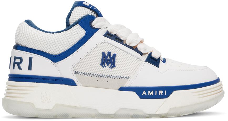 AMIRI Amiri MA-1 Lace-Up Sneakers - Casual Shoes - Compare