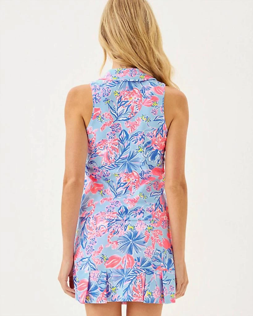 Lilly Pulitzer Lilly Pulitzer - Upf 50+ Luxletic Alister Polo 3