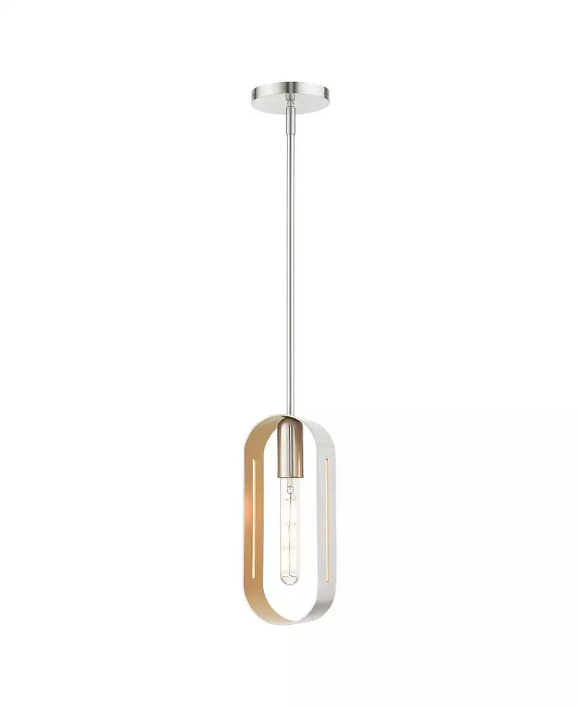 Livex Ravena 1 Light Pendant