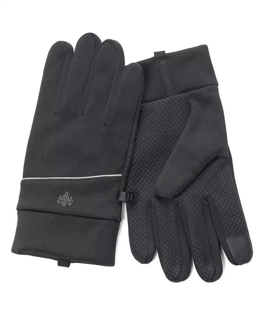 Rainforest Men's Performance Outdoor Glove with Piping 1
