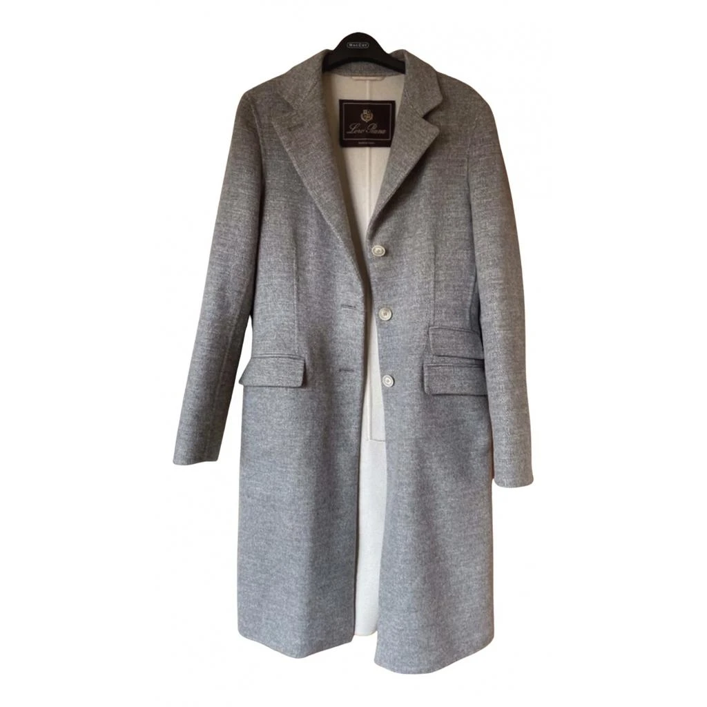 Loro Piana Loro Piana Cashmere coat 1