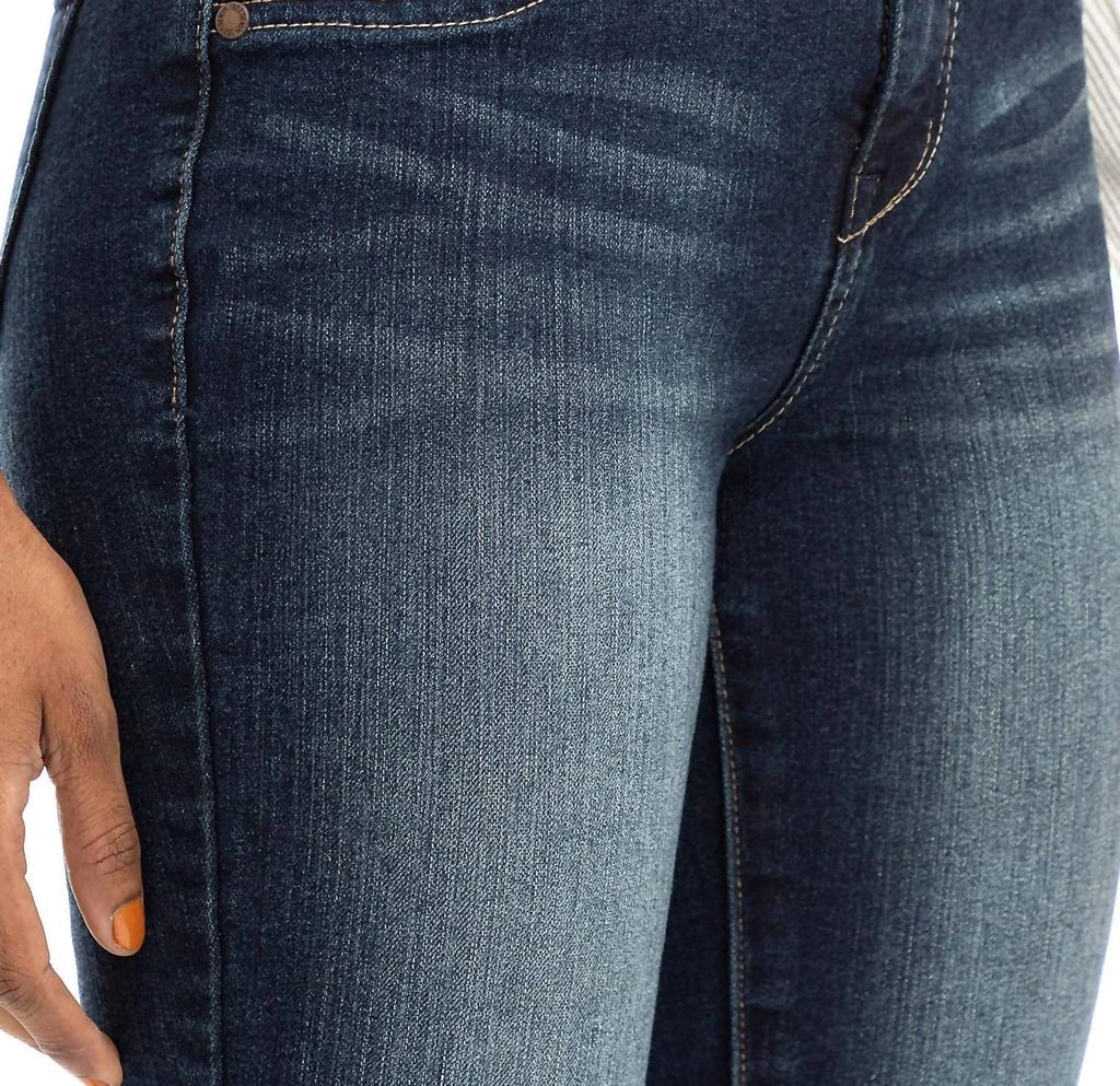 1822 Denim 1822 Denim - Raquel Tummy Control Mid Rise Jeans 3