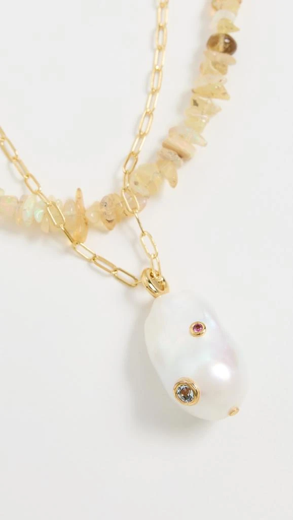 Lizzie Fortunato Eros Necklace 3