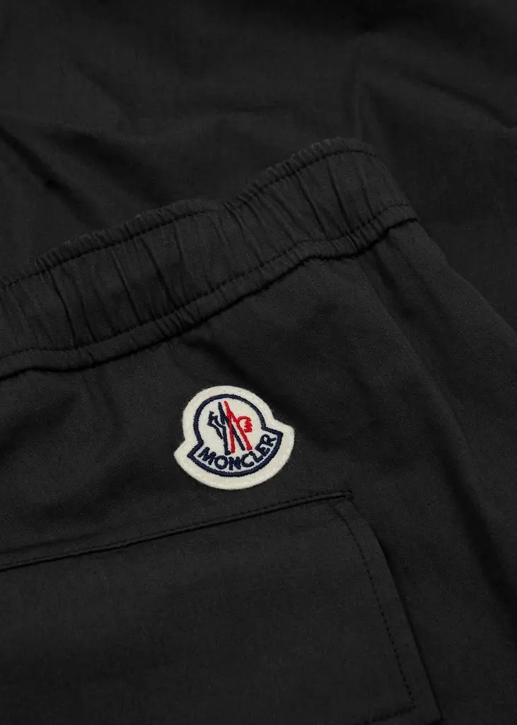 Moncler Cotton cargo trousers 5
