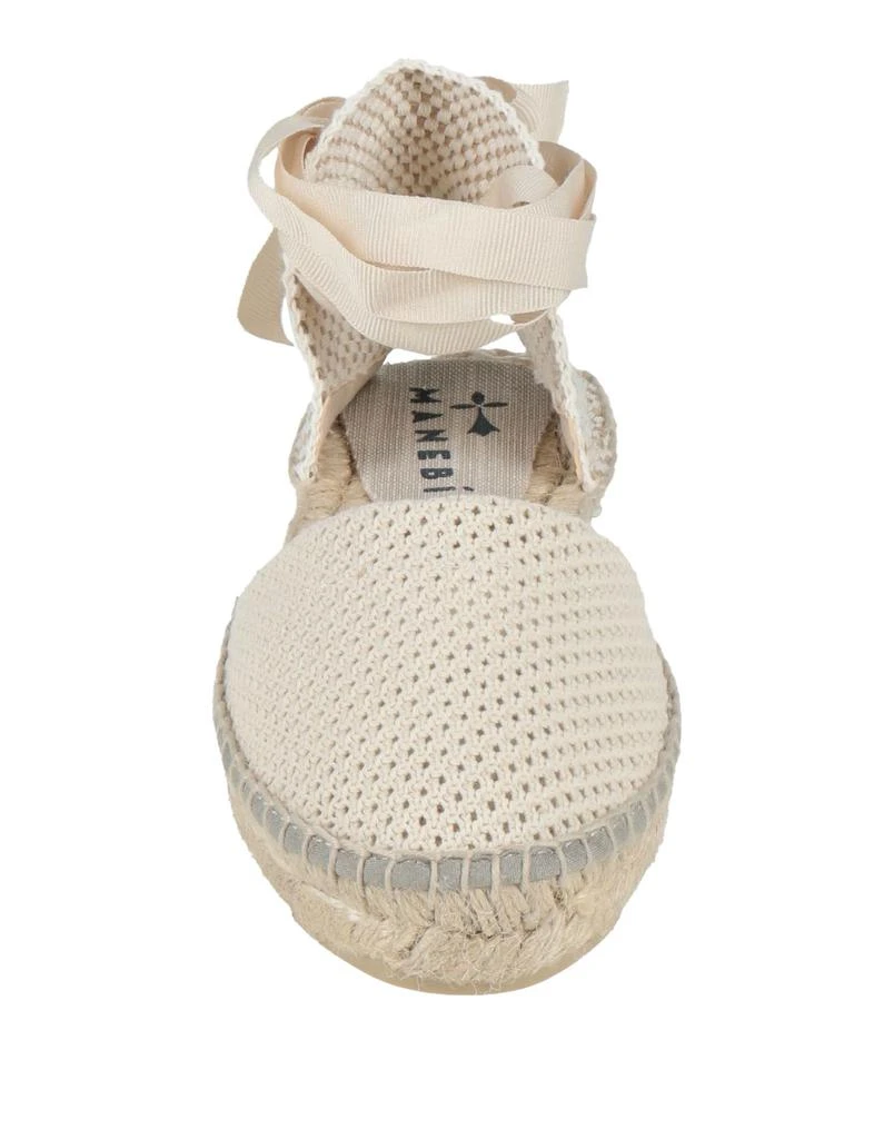 MANEBÍ Espadrilles 4
