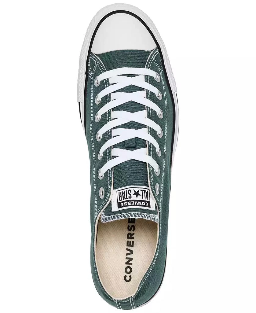 Converse Men's Chuck Taylor All Star Low Top Casual Sneakers from Finish Line 3