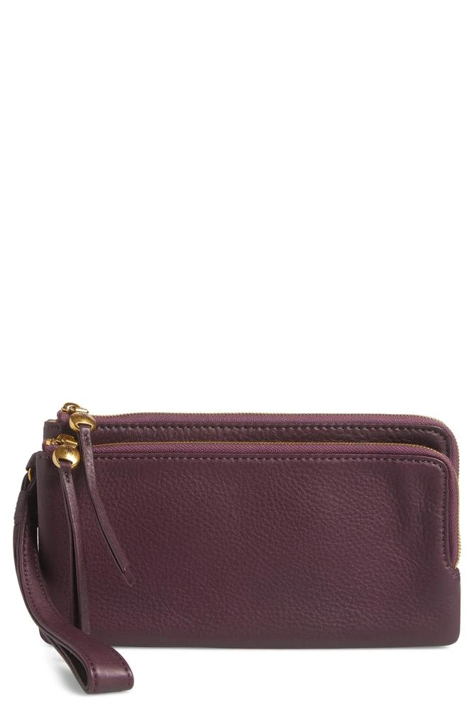 Hobo Dayton Leather Wristlet 1