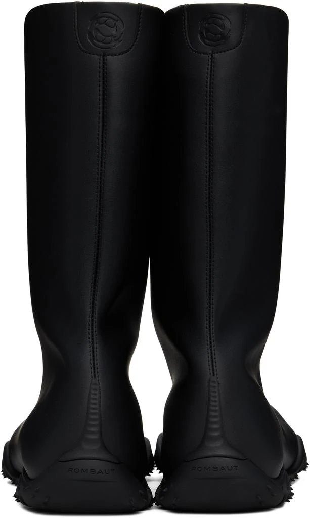 Rombaut Black High Tide Boots 2