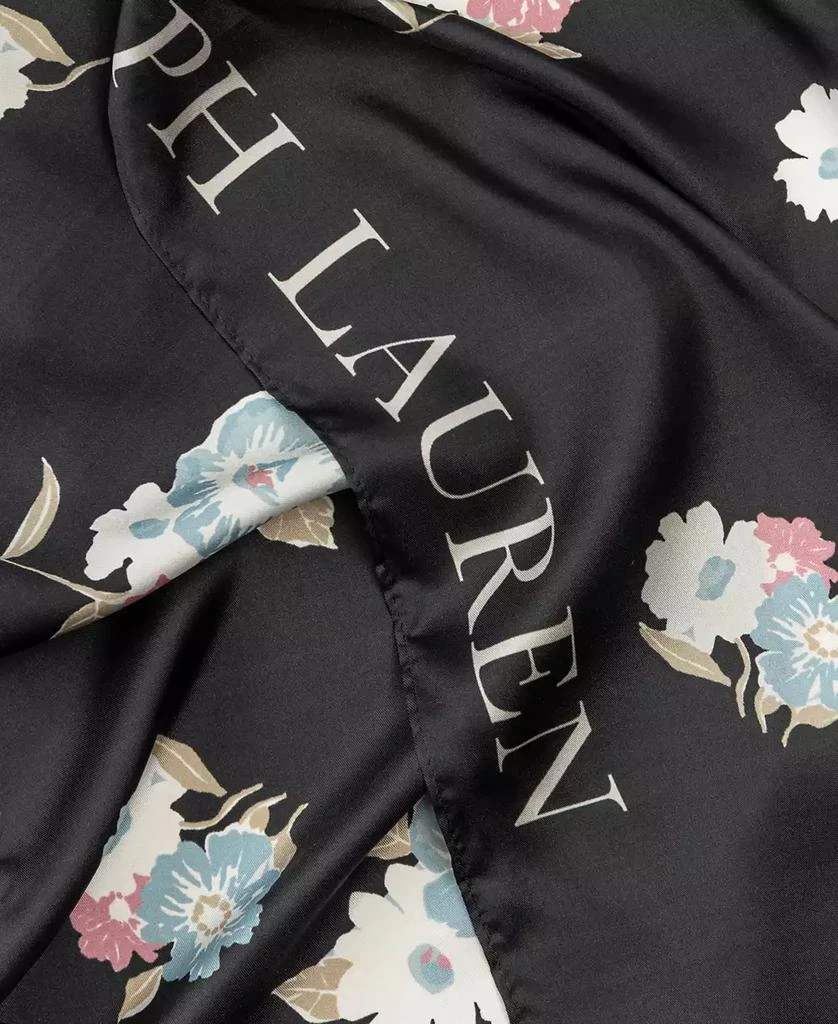 Ralph Lauren Spring Floral Oblong Scarf 3