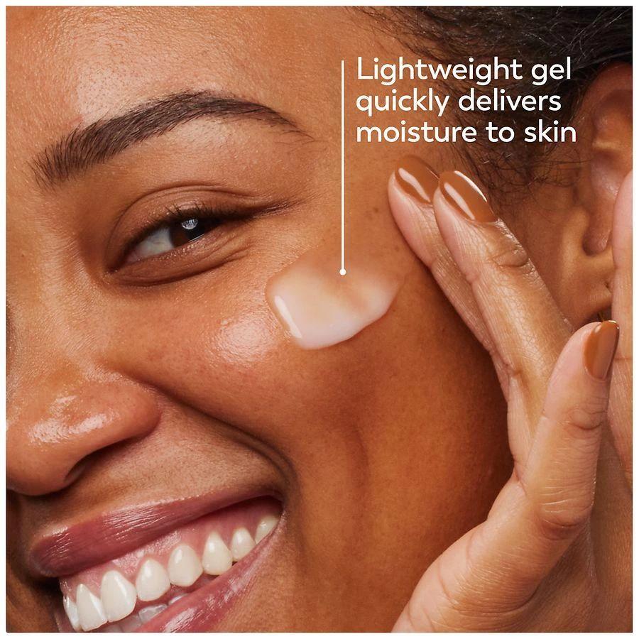 Olay Hyaluronic Acid Face Moisturizer, Instant Hydration for Women No Scent 2