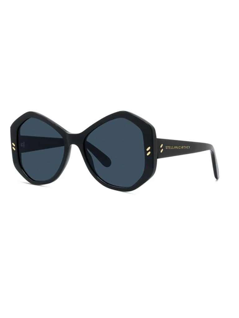 Stella McCartney Stella McCartney Eyewear Geometric Frame Sunglasses 2