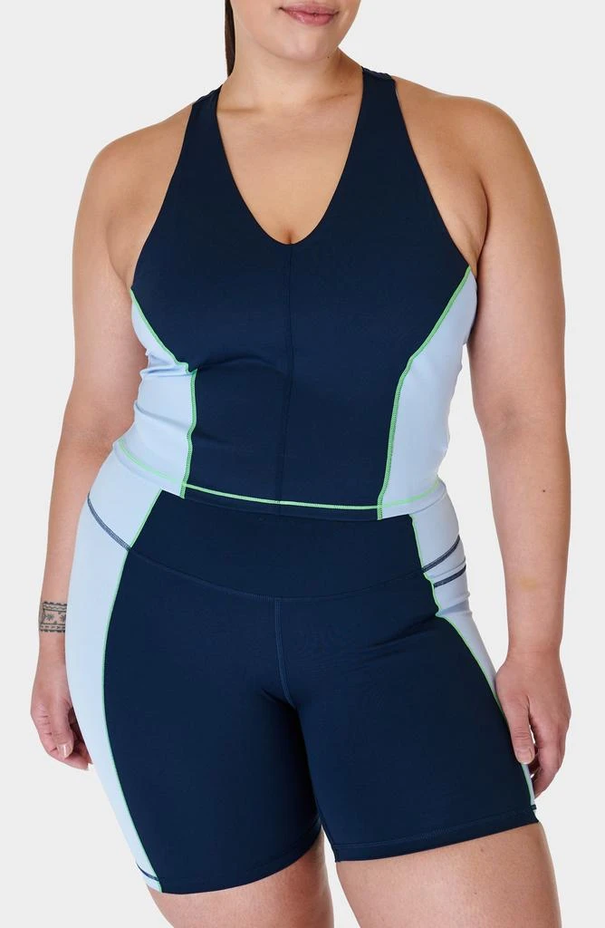 SWEATY BETTY Power Racerback Tank 1