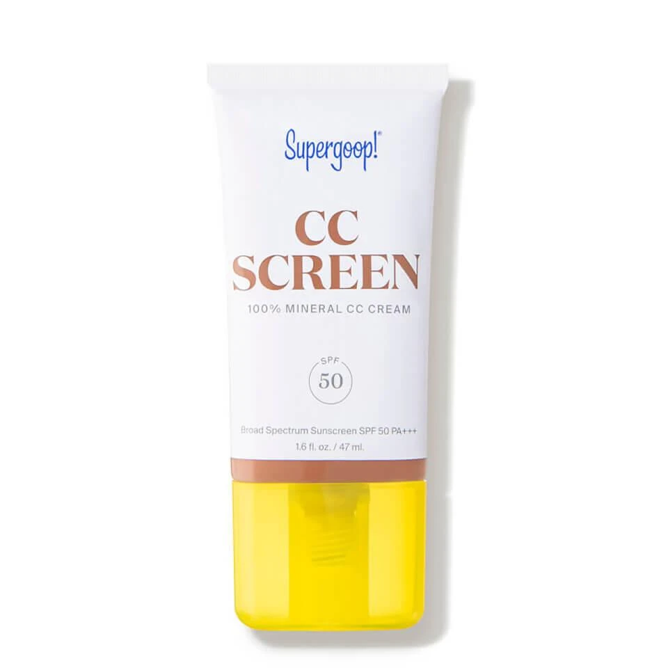 Supergoop! Supergoop!® CC Screen 100 Mineral CC Cream SPF 50 1.6 fl. oz. 1