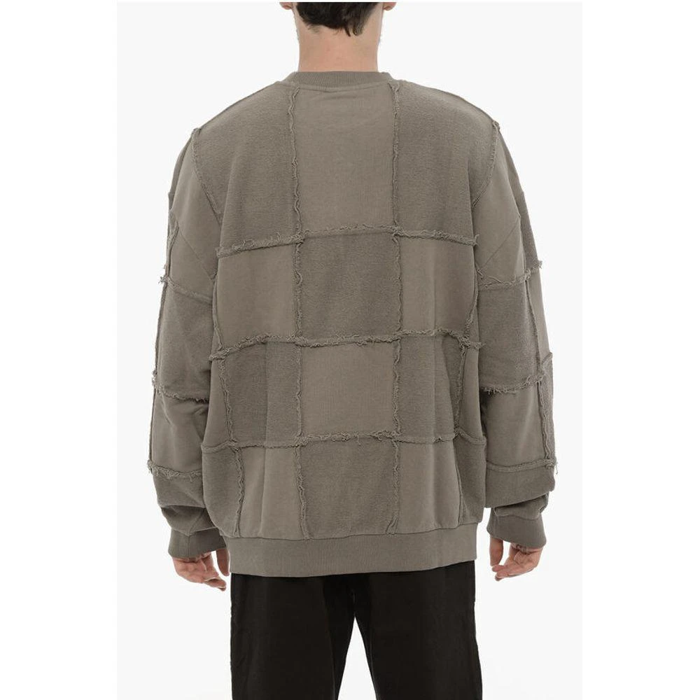 Marcelo Burlon Marcelo Burlon cotton Crew-Neck Sweatshirt 2