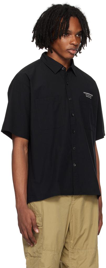 Neighborhood Black Trad Shirt