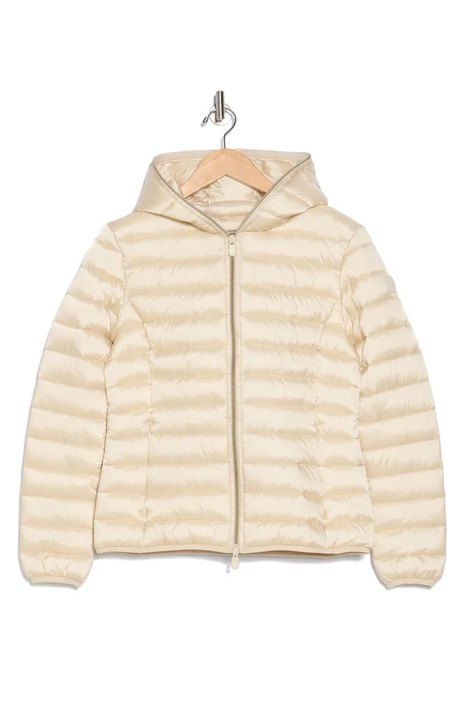 Save The Duck Olly Water Repellent Hooded Puffer Jacket 4