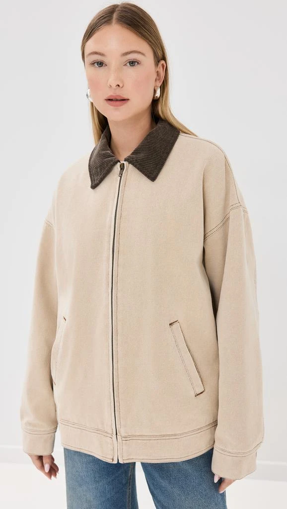 Lioness Workwear Barn Jacket 1