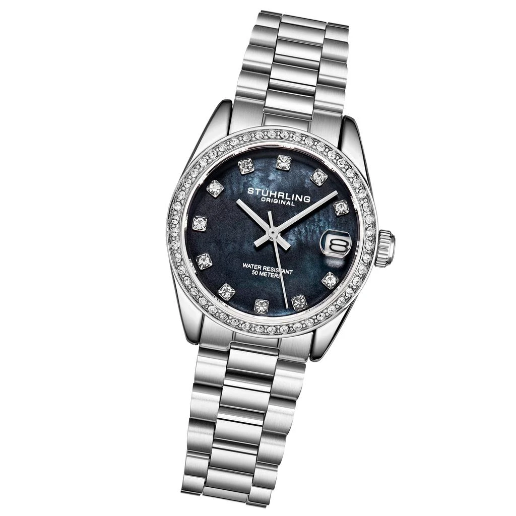 Stuhrling Original lineage 3936 Quartz 31mm Fashion 6