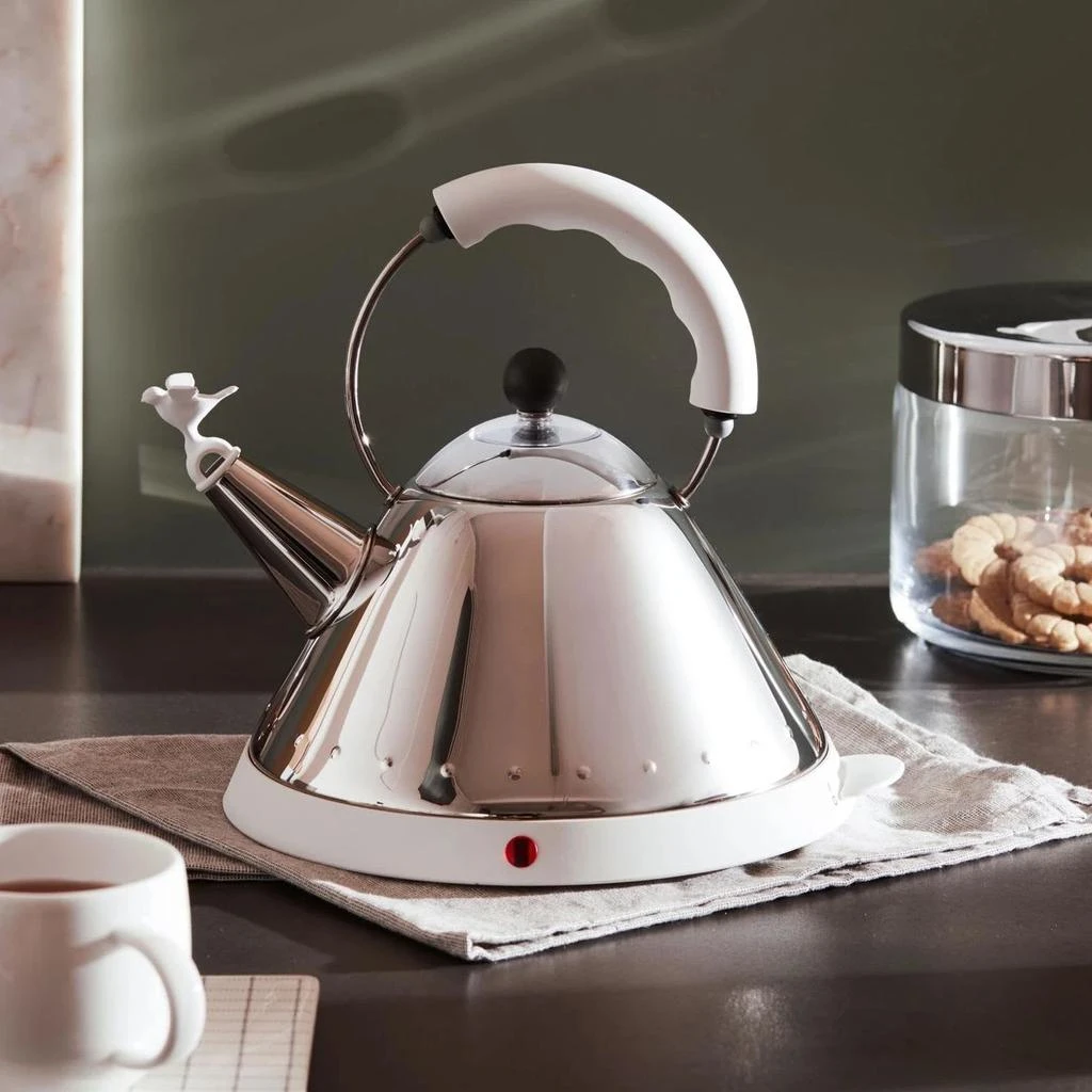 Alessi Bollitore Elettrico 2