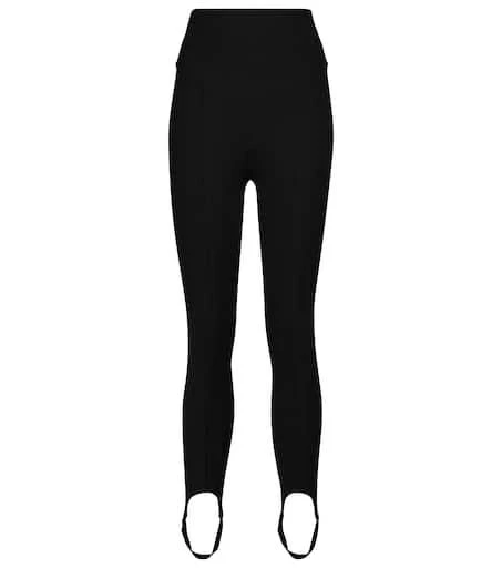Zeynep Arçay High-rise stirrup leggings 1