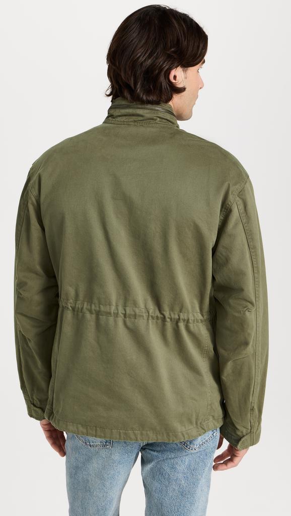 Alpha Industries M-65 Mod Field Coat Gen II Jacket