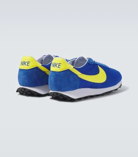 NIKE LD-1000 leather-trimmed sneakers 6
