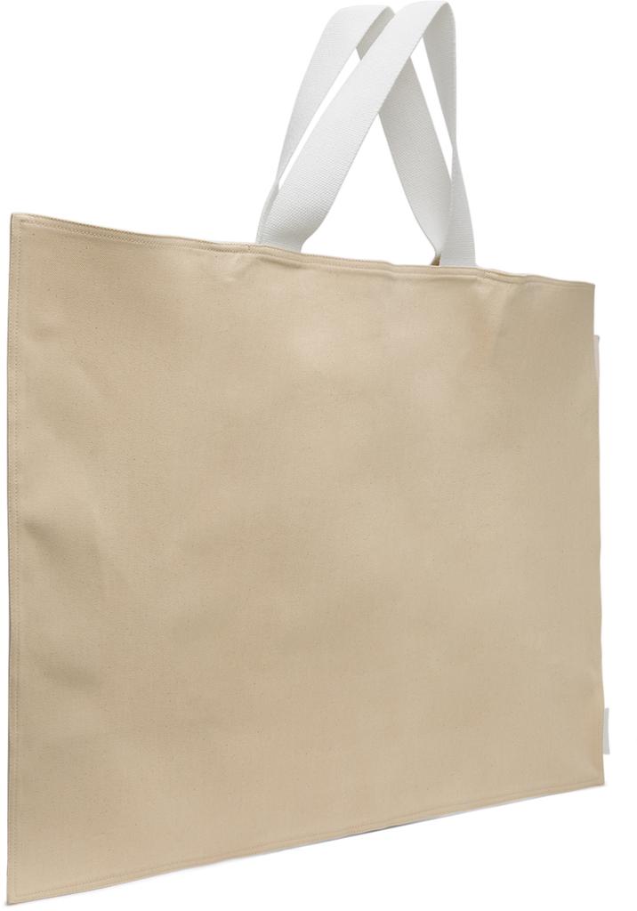 Bianca Saunders Off-White Art Folder Tote