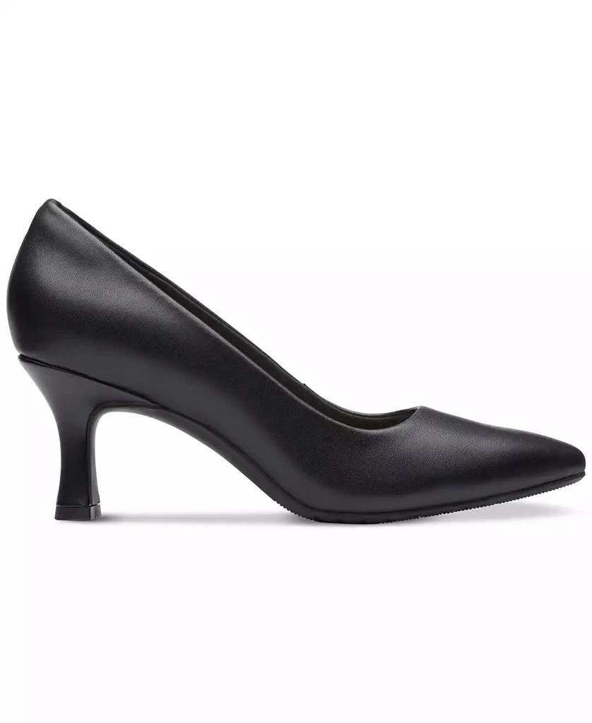 Clarks Women's Kataleyna Gem Pointed-Toe Comfort Pumps 2
