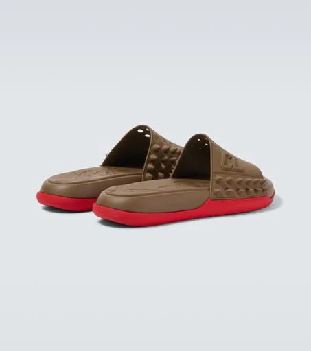 Christian Louboutin Take It Easy spiked slides 5