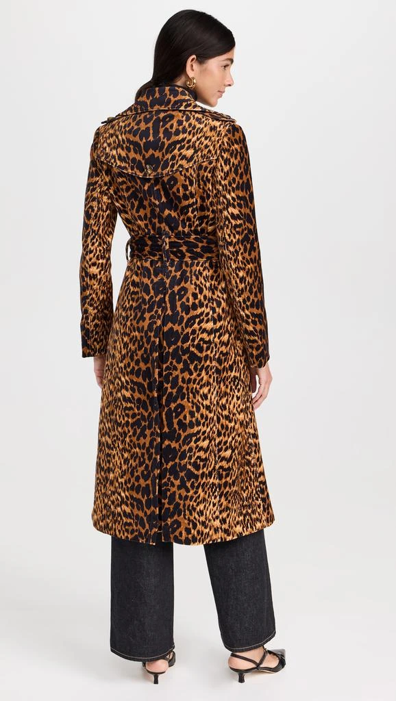 Cara Cara Karlie Trench 3
