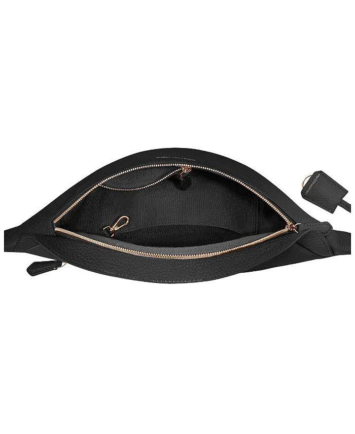 MAISON de SABRÉ MAISON de SABRE Leather Sling Bag 7