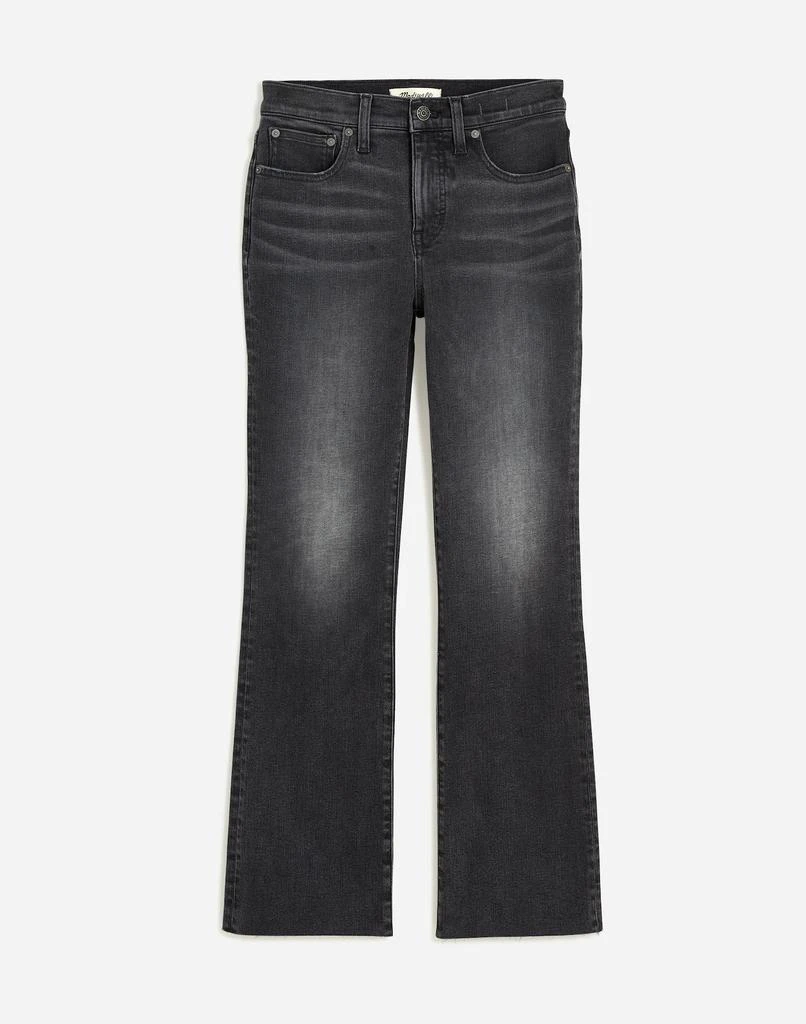 Madewell Tall Kick Out Crop Jeans 6